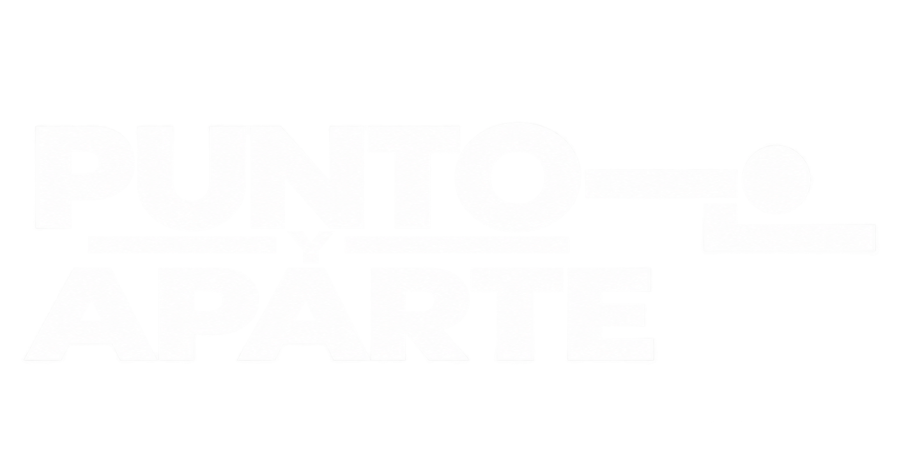 Punto y Aparte